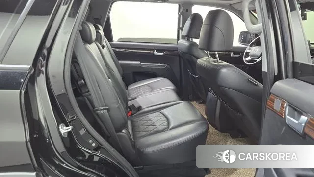 Kia The New Mohave 2019 Черный из Кореи, фото 3