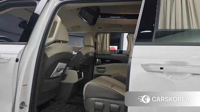 Kia Carnival 4th generation 2021 Белый из Кореи, фото 3