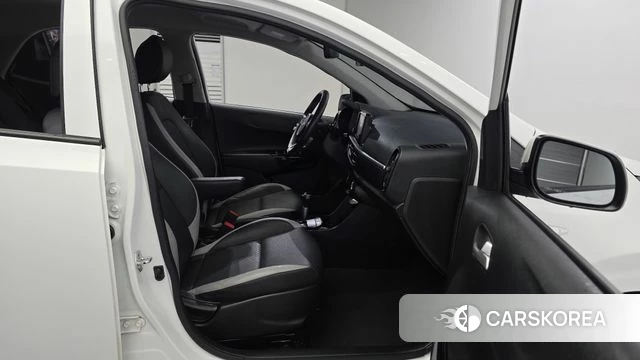 Kia All New Morning (JA) 2020 Белый из Кореи, фото 3