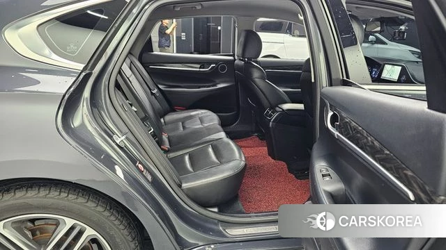 Hyundai Grandeur IG 2018 Серый из Кореи, фото 3
