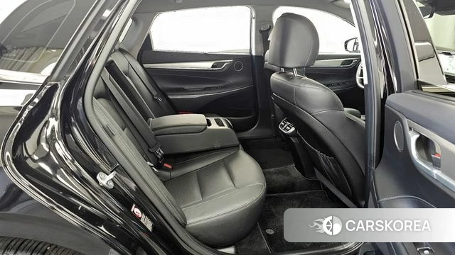Hyundai The New Grandeur IG 2022 Черный из Кореи, фото 3