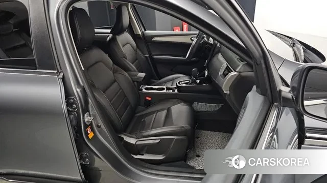 Renault Korea (Samsung) XM3 2023 Серый из Кореи, фото 3