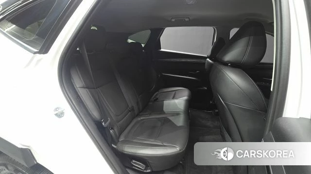 Hyundai Tucson (NX4) 2022 Белый из Кореи, фото 3