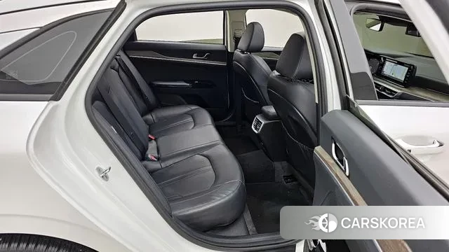 Kia K5 3rd generation 2021 Белый из Кореи, фото 3