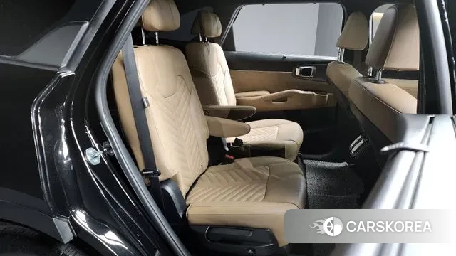 Kia The New Sorento 4th Generation 2023 Черный из Кореи, фото 3