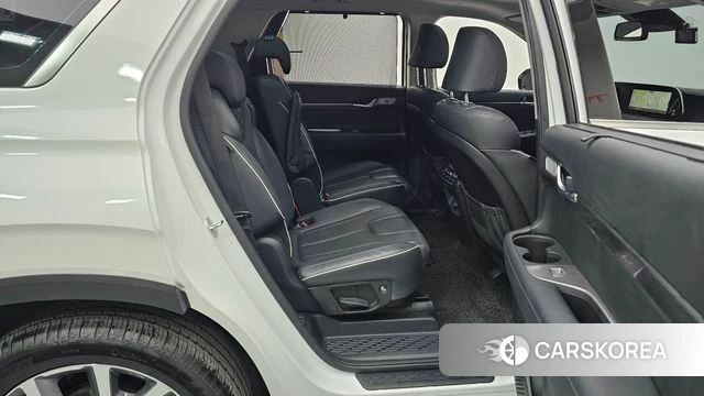 Hyundai Palisade 2020 Белый из Кореи, фото 3