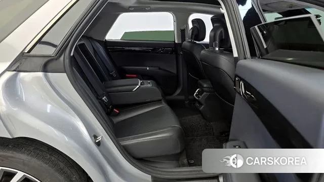 Hyundai Grandeur (GN7) 2022 Серый из Кореи, фото 3