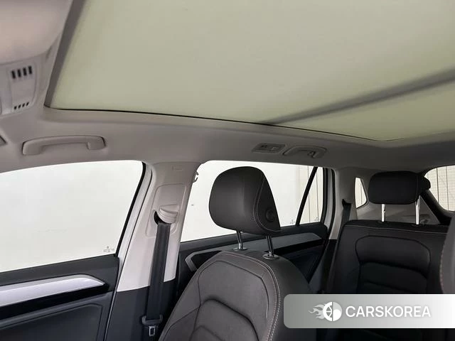 Volkswagen Tanyue 2022 Белый из Китая, фото 3