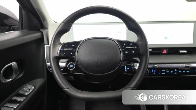Hyundai Ionic 5 2021 Черный из Кореи, фото 3