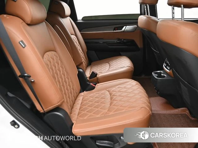 Kia Mohave Master 2022 Белый из Кореи, фото 3