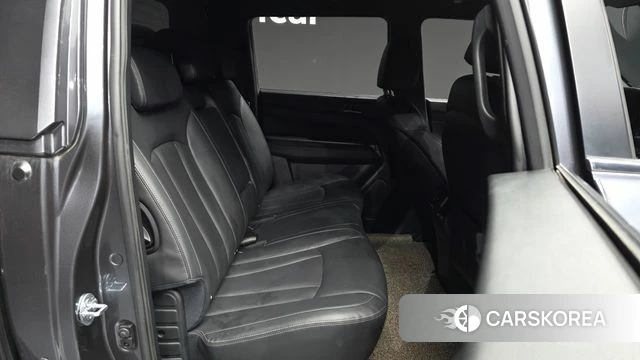 Ssangyong Rexton Sports Cannes 2021 Серый из Кореи, фото 3