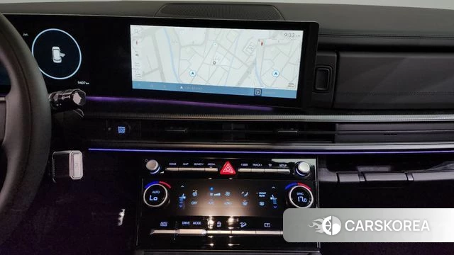 Hyundai Santa Fe (MX5) 2024 Черный из Кореи, фото 3