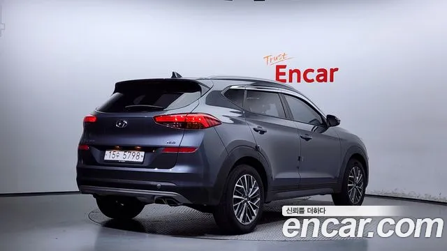 Hyundai All New Tucson id 2682242 из Кореи 3