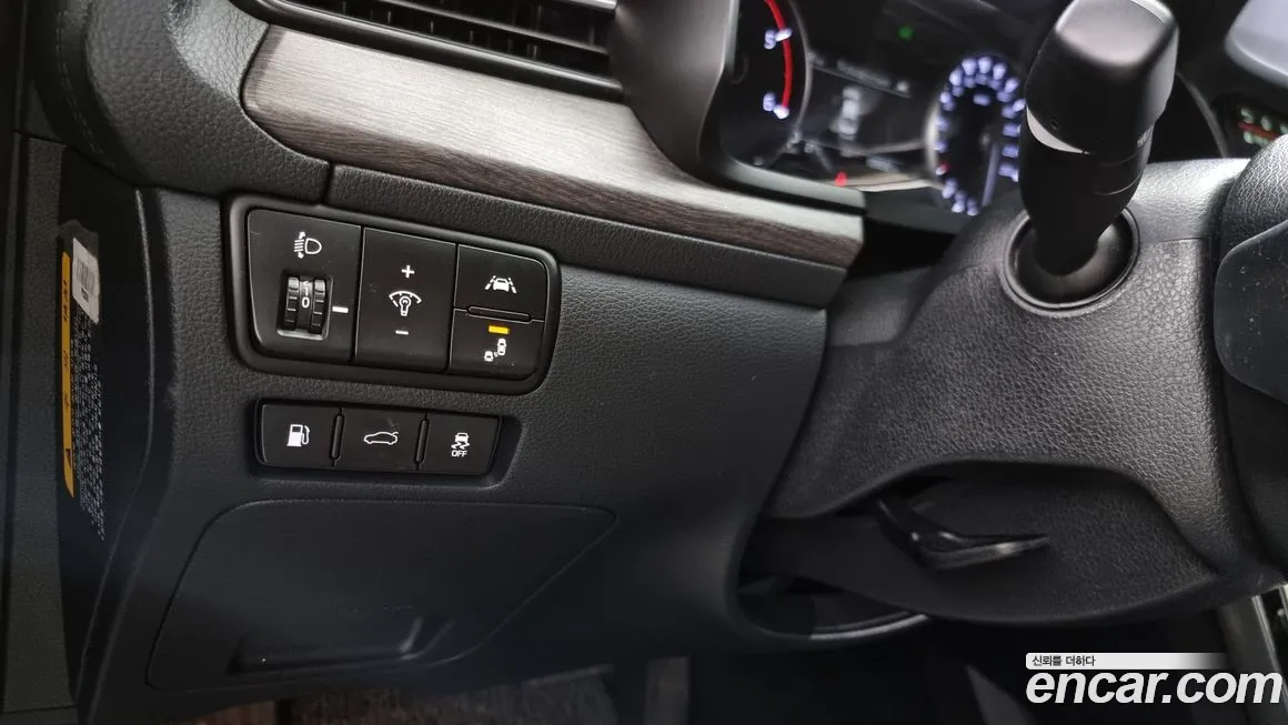 Kia K7 Premier 2019 Белый из Кореи, фото 3