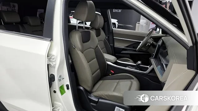 Ssangyong Torres 2022 Белый из Кореи, фото 3