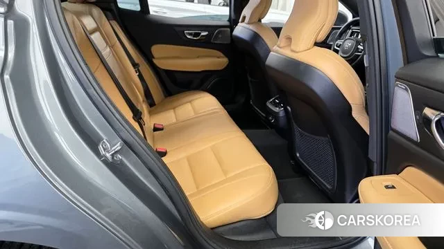 Volvo S60 3rd generation 2019 Серый из Кореи, фото 3
