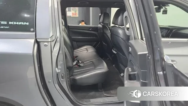 Ssangyong Rexton Sports Cannes 2020 Серый из Кореи, фото 3