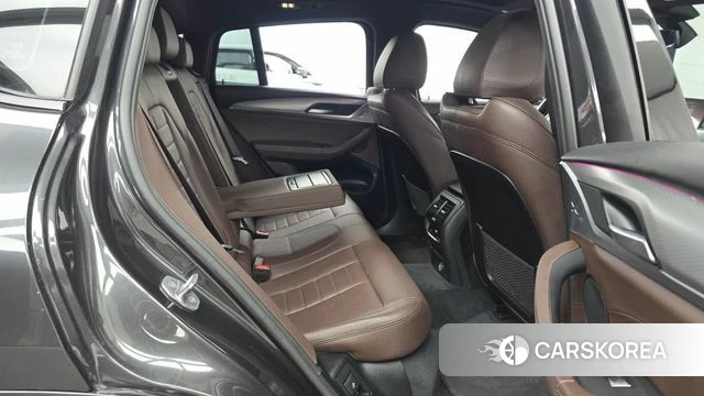 BMW X4 (G02) 2019 Серый из Кореи, фото 3