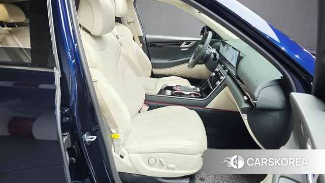 Genesis GV80 2025 Синий из Кореи, фото 3