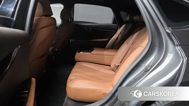 Genesis G80 (RG3) 2021 Серый из Кореи, фото 3