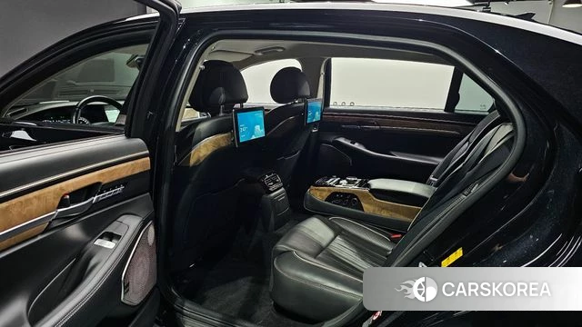 Genesis G90 2019 Черный из Кореи, фото 3