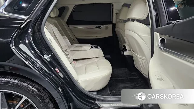 Hyundai The New Grandeur IG 2022 Черный из Кореи, фото 3