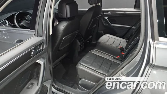 Volkswagen Tiguan second Generation id 2504818 из Кореи 3