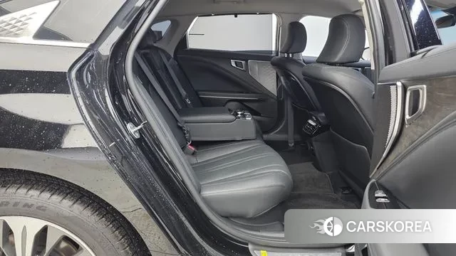 Kia K8 Hybrid 2024 Черный из Кореи, фото 3