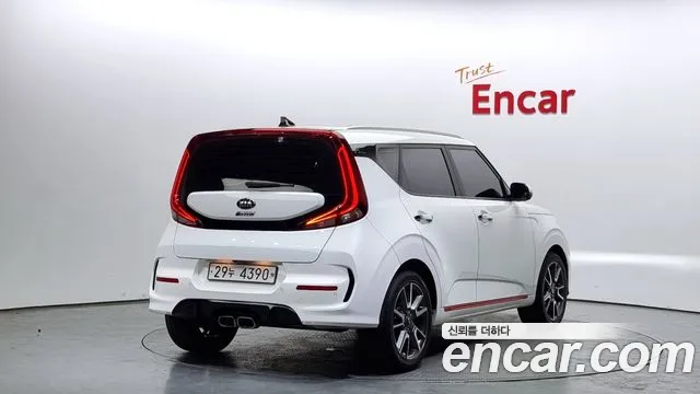 Kia Soul Booster id 2693782 из Кореи 3