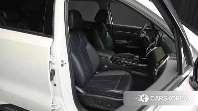Kia Sorento 4th Generation 2022 Белый из Кореи, фото 3