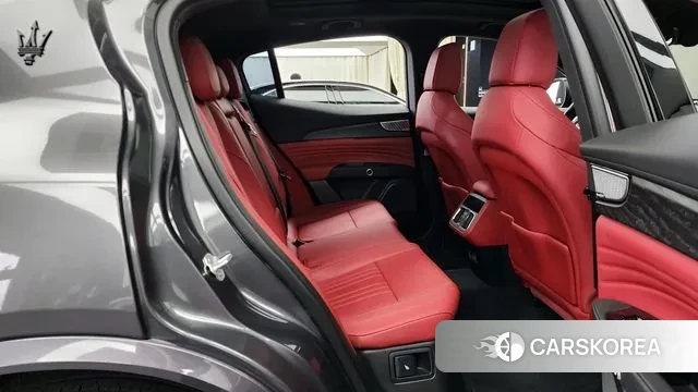 Maserati Grecale 2023 Серый из Кореи, фото 3