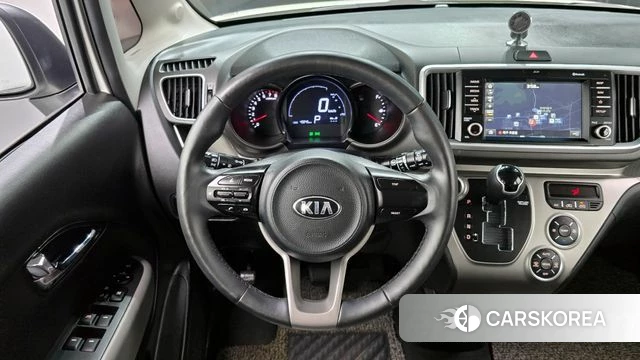 Kia The New Ray 2018 Белый из Кореи, фото 3