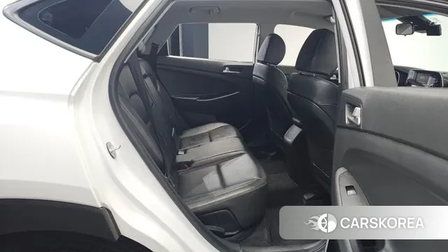 Hyundai All New Tucson 2019 Белый из Кореи, фото 3