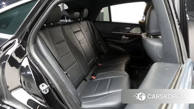 Mercedes-Benz GLE-Class W167 2021 Черный из Кореи, фото 3