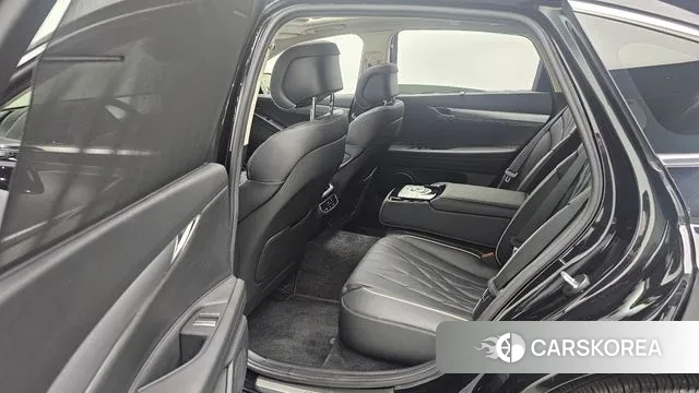 Genesis G80 (RG3) 2022 Черный из Кореи, фото 3