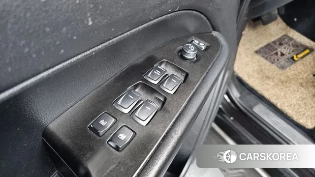 Ssangyong Rexton Sports 2018 Черный из Кореи, фото 3