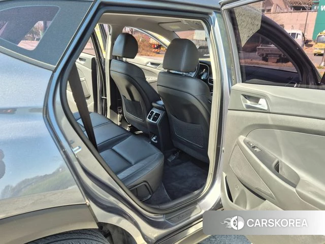 Hyundai All New Tucson 2018 Серый из Кореи, фото 3