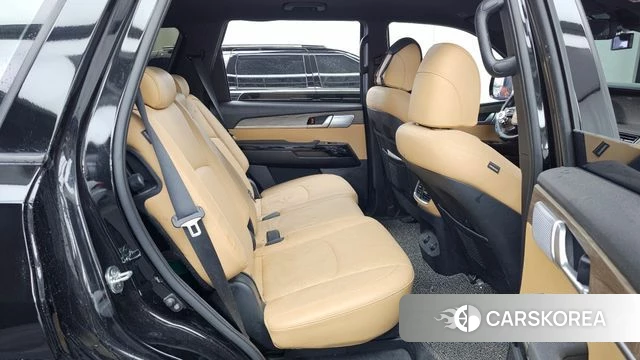 Kia Mohave Master 2021 Черный из Кореи, фото 3