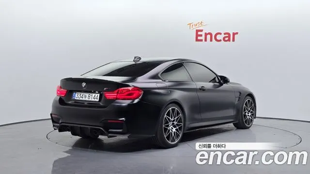 BMW M4 (F82) id 2670308 из Кореи 3