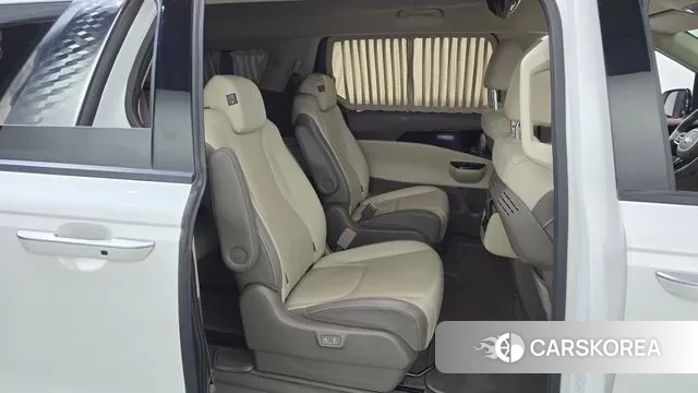 Kia Carnival 4th generation 2021 Белый из Кореи, фото 3