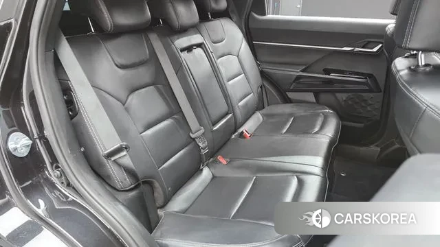 Ssangyong Torres 2022 Черный из Кореи, фото 3