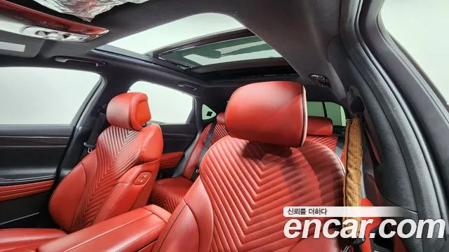 Genesis G80 (RG3) 2023 Серый из Кореи, фото 3