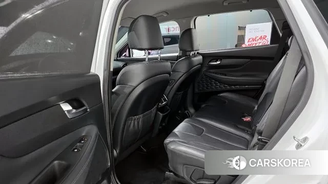 Hyundai Santa Fe TM 2018 Белый из Кореи, фото 3