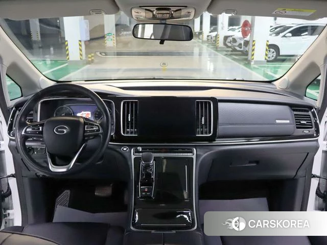 GAC Trumpchi Trumpchi M8 2023 Белый из Китая, фото 3