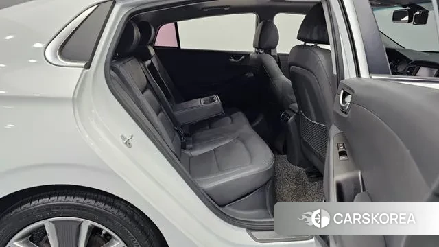 Hyundai Ionic Hybrid 2018 Белый из Кореи, фото 3