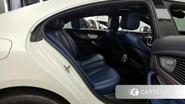 Mercedes-Benz CLS-Class C257 2022 Белый из Кореи, фото 3