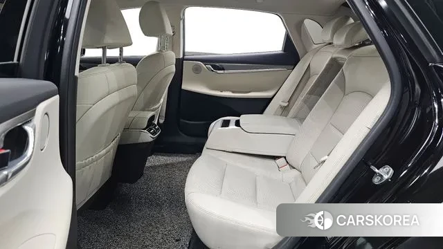 Hyundai The New Grandeur IG Hybrid 2022 Черный из Кореи, фото 3