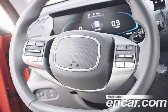 Hyundai Casper 2023 Оранжевый из Кореи, фото 3