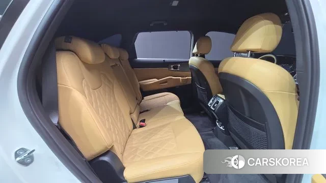 Kia Sorento 4th Generation 2023 Белый из Кореи, фото 3