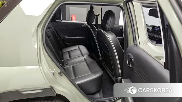 Hyundai Casper 2022 Зеленый из Кореи, фото 3